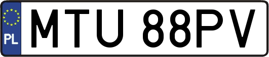 MTU88PV
