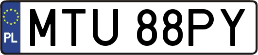 MTU88PY