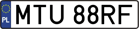 MTU88RF