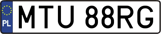 MTU88RG