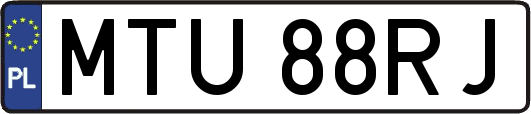MTU88RJ