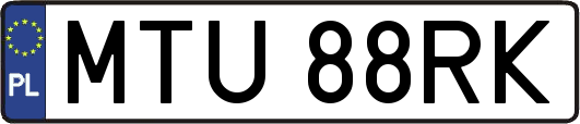 MTU88RK