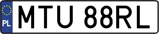 MTU88RL