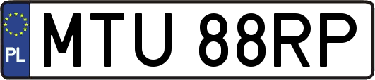 MTU88RP