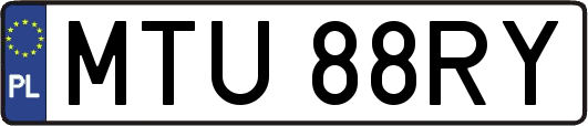MTU88RY