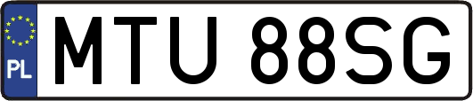 MTU88SG