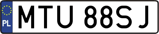 MTU88SJ