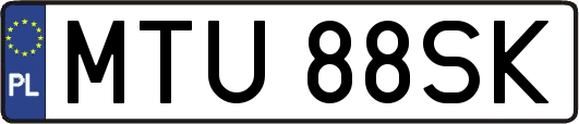MTU88SK