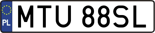 MTU88SL