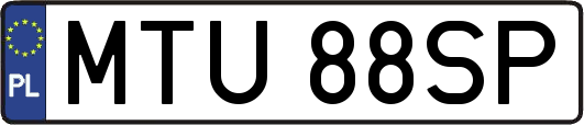 MTU88SP