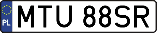 MTU88SR