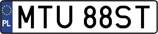 MTU88ST