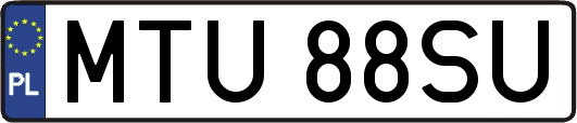 MTU88SU