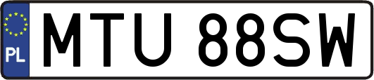 MTU88SW