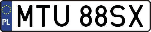 MTU88SX