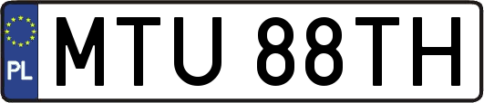 MTU88TH
