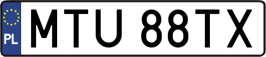 MTU88TX