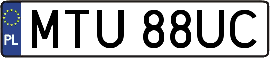 MTU88UC