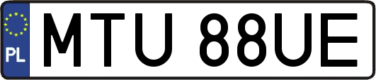 MTU88UE