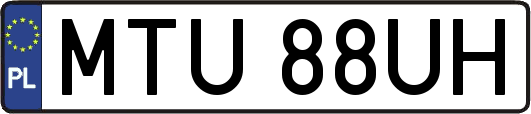 MTU88UH