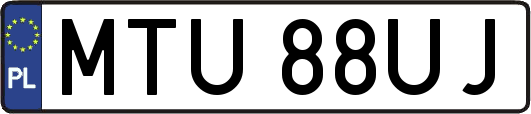 MTU88UJ