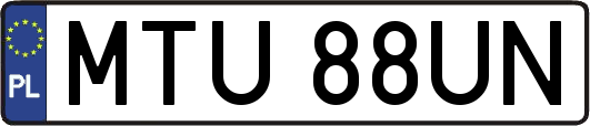 MTU88UN