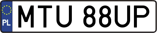 MTU88UP