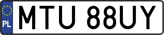 MTU88UY