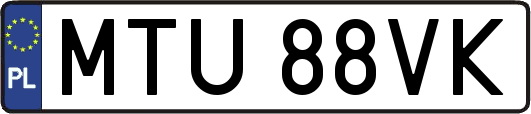 MTU88VK