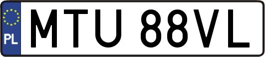 MTU88VL