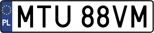 MTU88VM