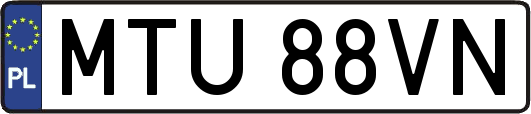 MTU88VN