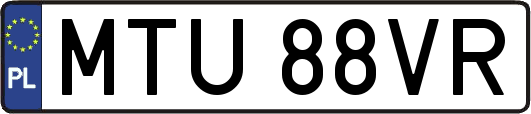 MTU88VR