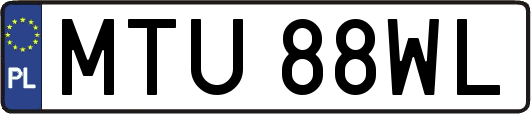MTU88WL