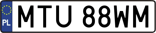 MTU88WM