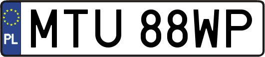 MTU88WP