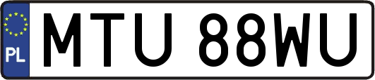 MTU88WU