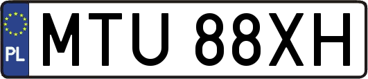 MTU88XH