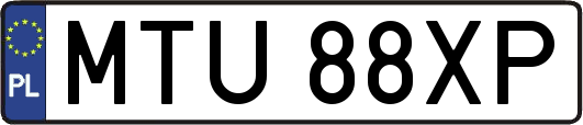 MTU88XP
