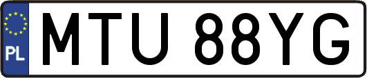 MTU88YG