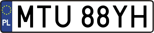 MTU88YH