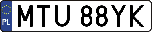 MTU88YK