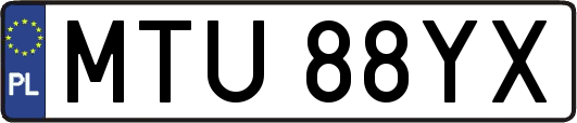 MTU88YX