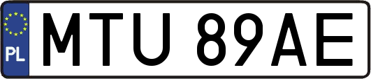 MTU89AE