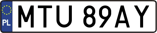 MTU89AY