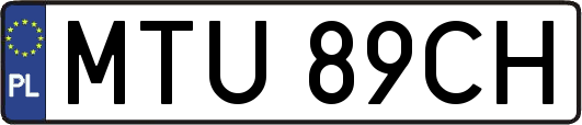 MTU89CH