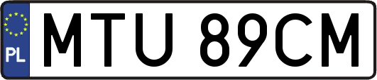 MTU89CM