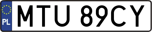 MTU89CY