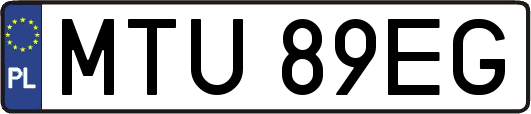 MTU89EG