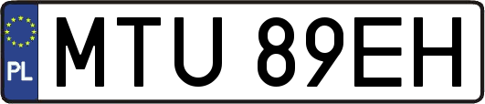 MTU89EH